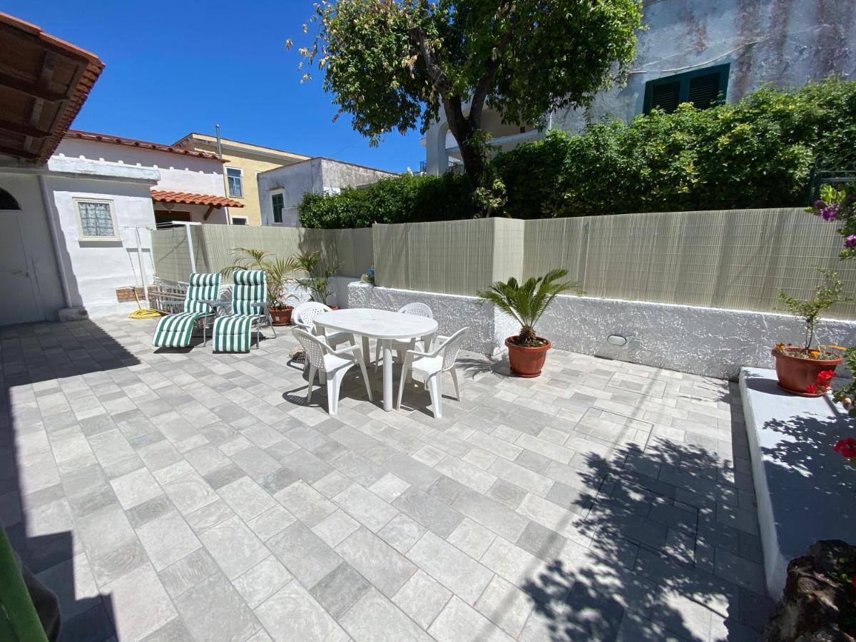 Casa Ferrandino Villa Ischia Ngoại thất bức ảnh