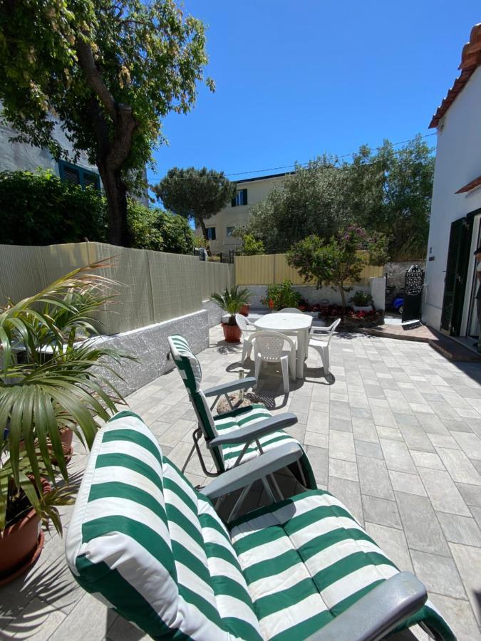 Casa Ferrandino Villa Ischia Ngoại thất bức ảnh